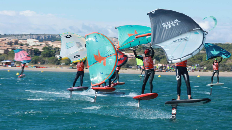 GWA Youth Wingfoil World Cup 2022 : our young champions crowned !