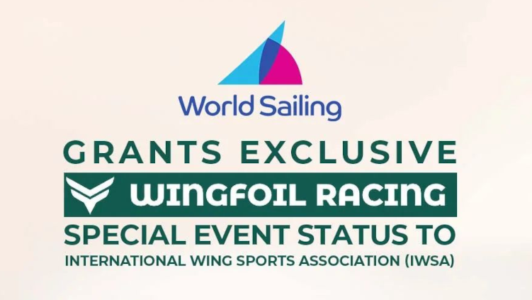 World Sailing endorses Racing World Tour, with Open and Formula World Championships!
