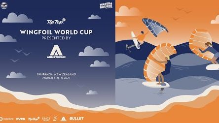 GWA Wingfoil World Cup New Zealand – the teaser!