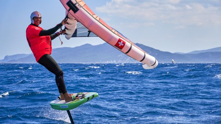 Wingfoil Racing The wingfoil racing recipe by the Indiana Paddle & Surf Co. rider ...