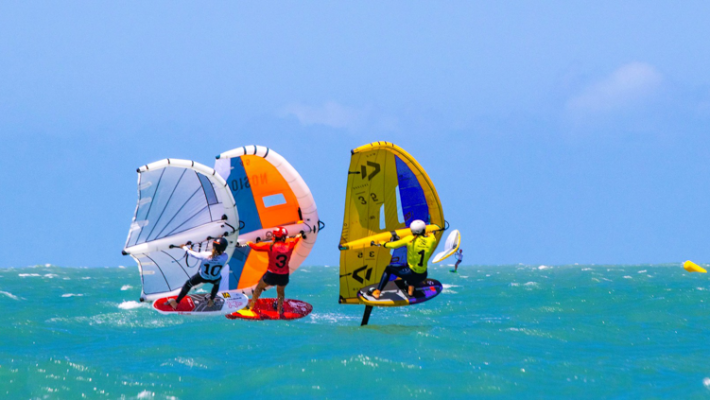 Wingfoil Racing Wingfoil Racing World Series : tout savoir sur ce circuit de race avec ...